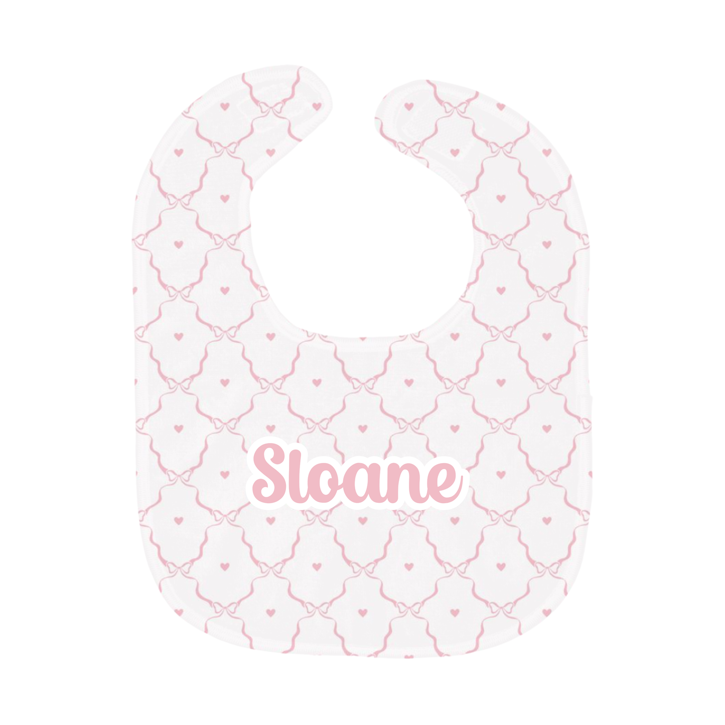 Heartstrings Bib
