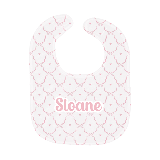 Heartstrings Bib