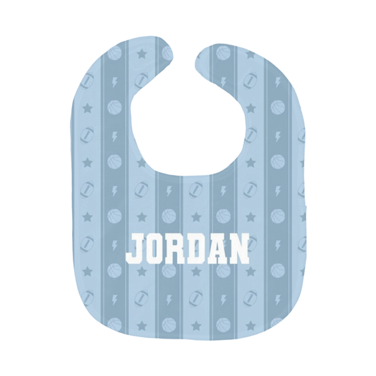 All-Star Stripes Bib (multi color ways)