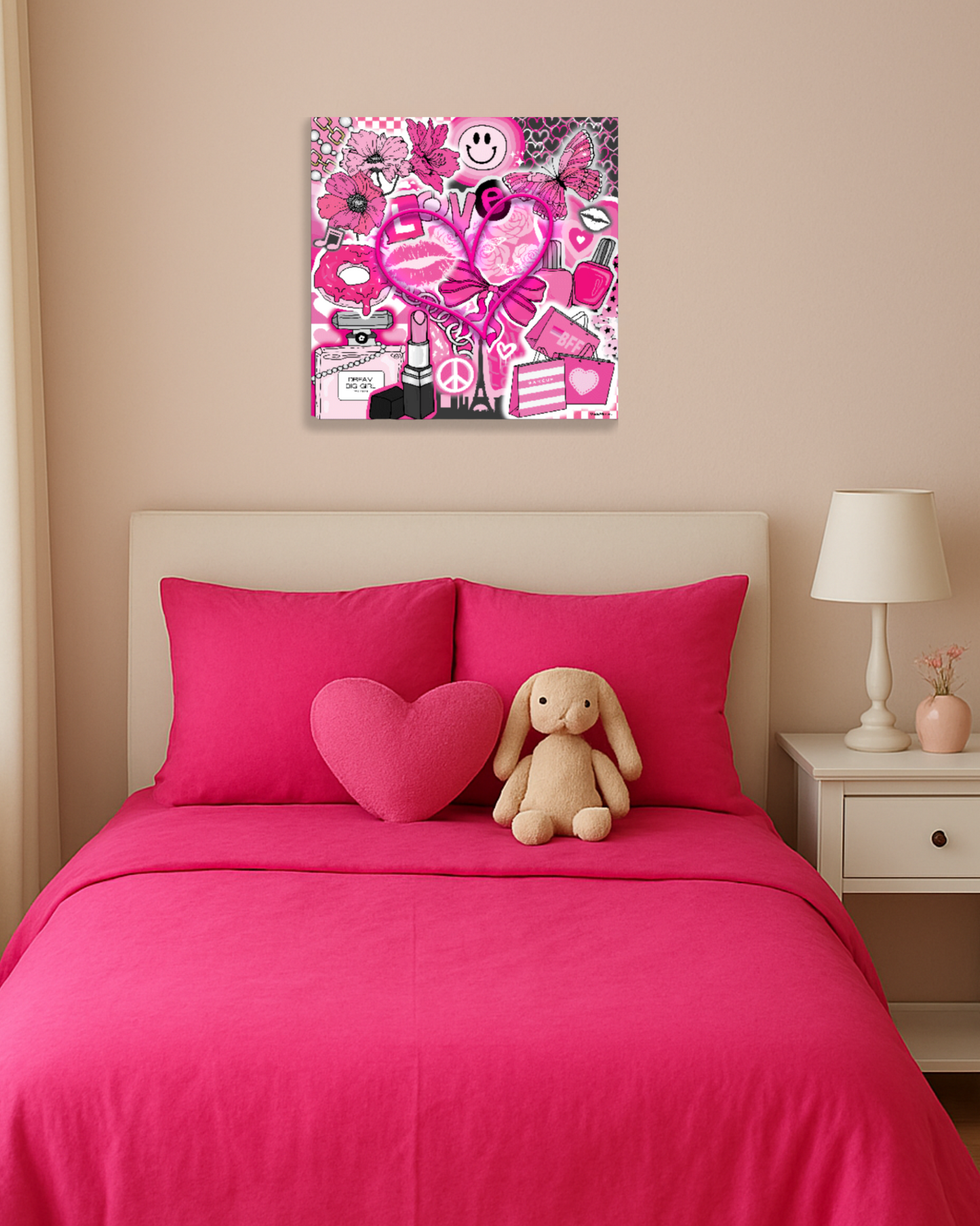 Lover Neon Artwork