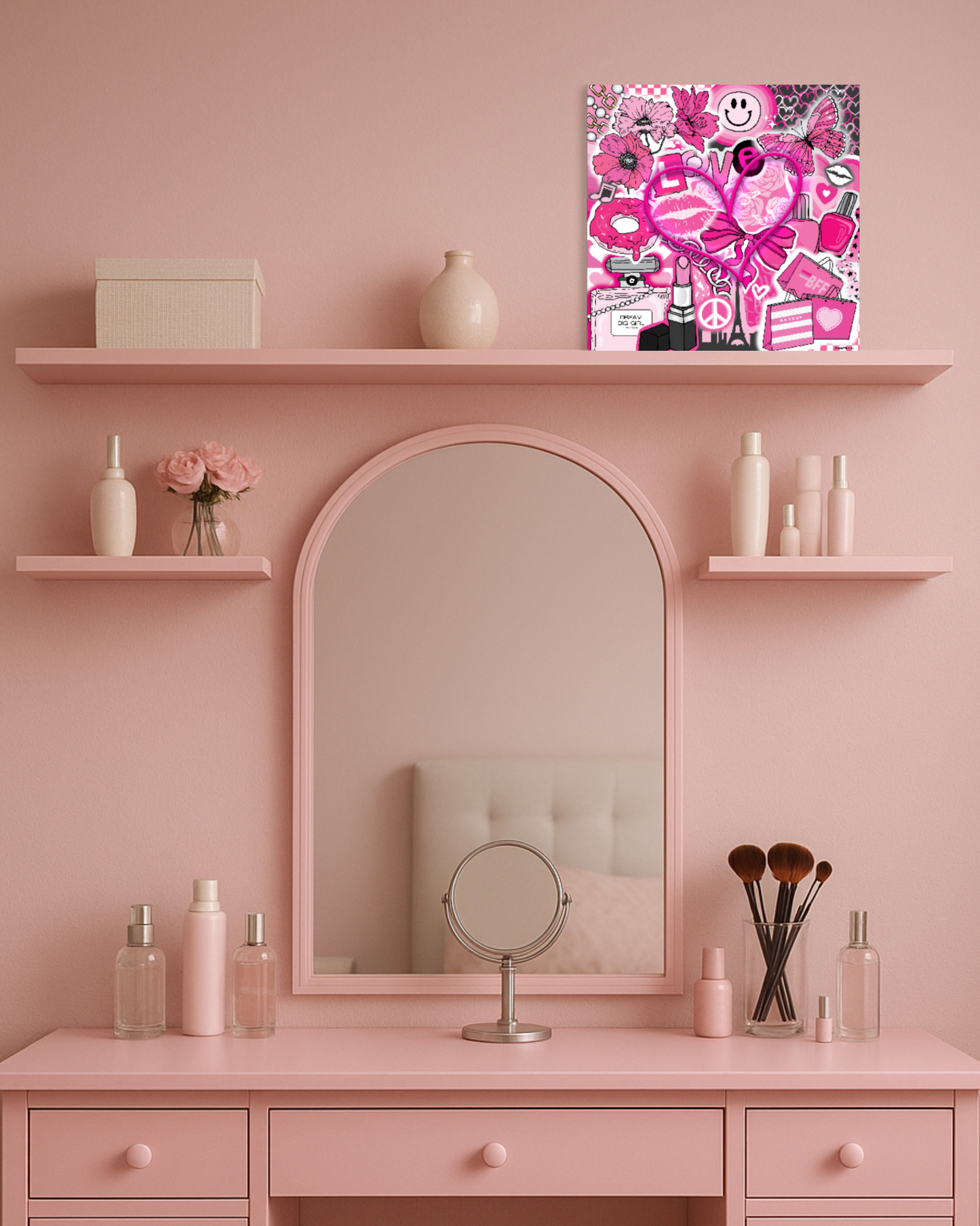 Lover Neon Artwork