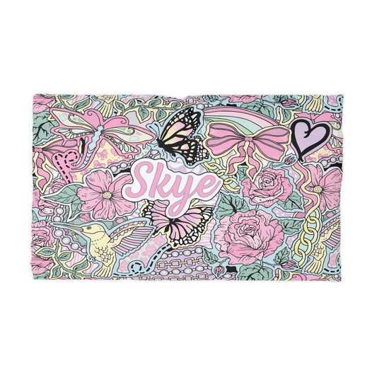 Flowers For All Pillow Case