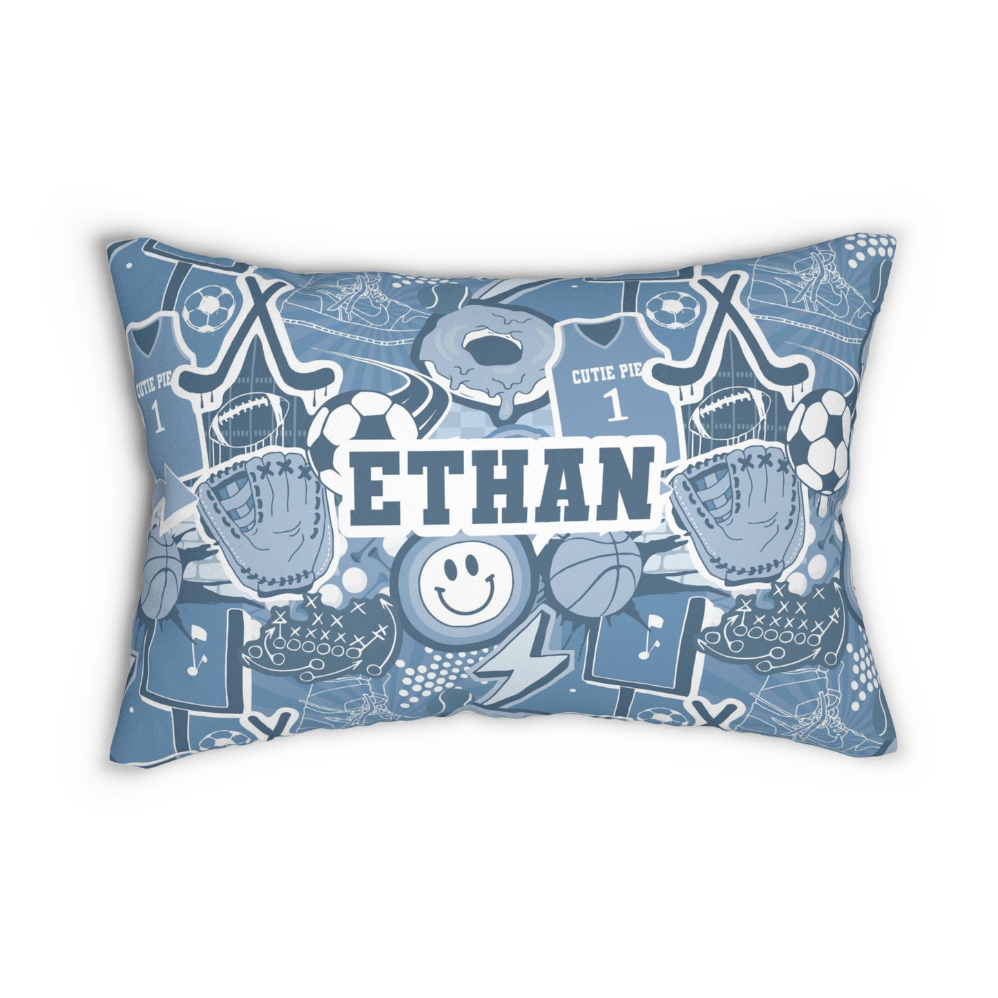 Rookie Season Throw Pillow
