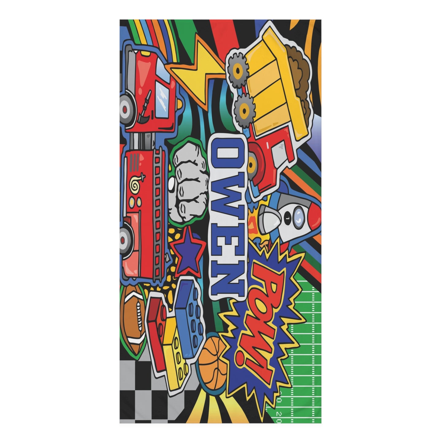 Pow Towel