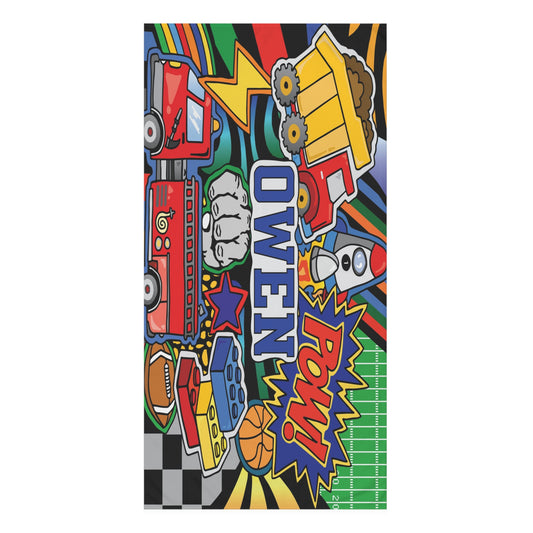 Pow Towel
