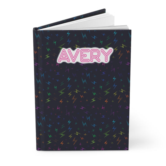 Rainbow Bolts Journal