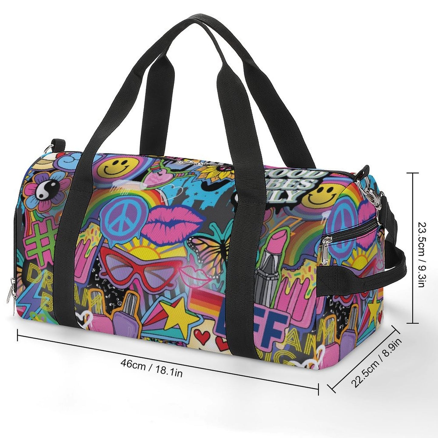 Dream Big Girl Bag