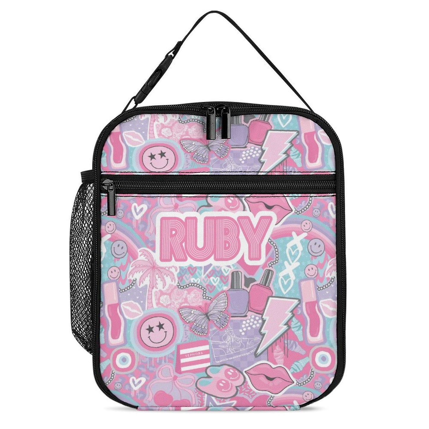 Cutie Bestie Insulated Lunch Box