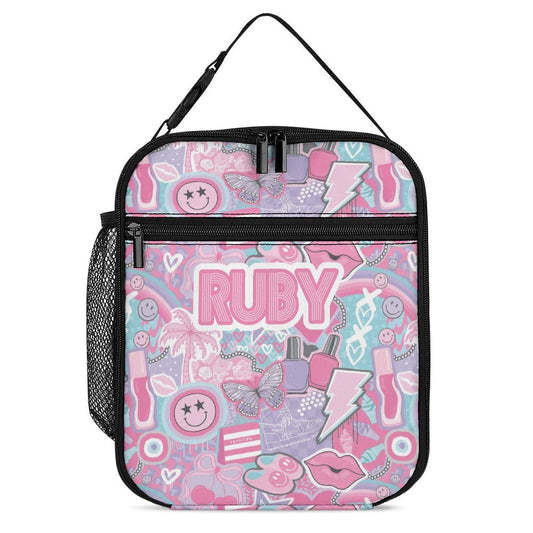 Cutie Bestie Insulated Lunch Box