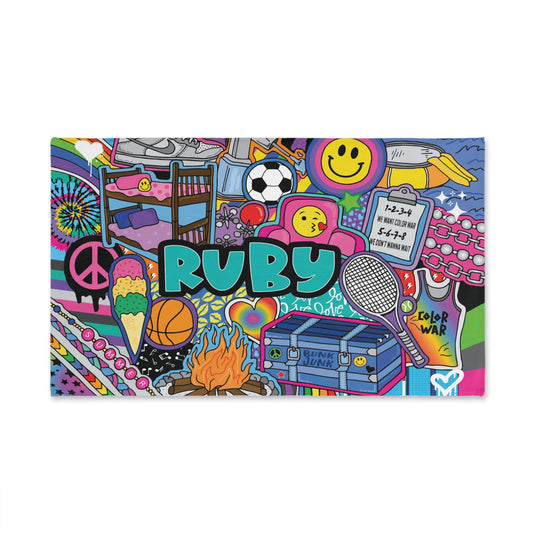 Bunk Junk Towel Wrap