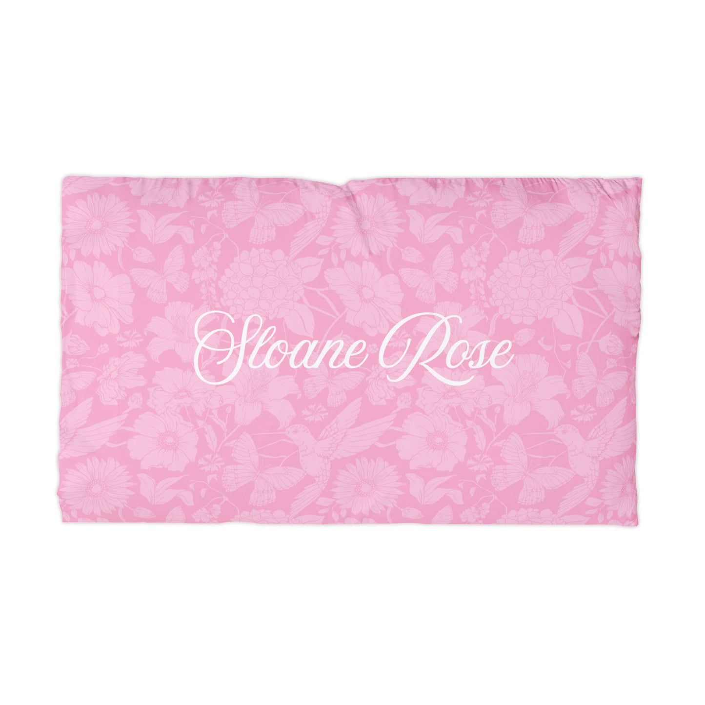 Little Bloom Pillow Case (4 color ways)