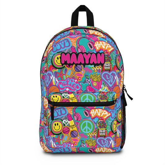 Happy Mode Backpack