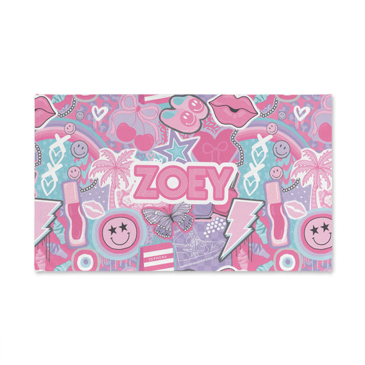 Cutie Bestie Towel Wrap