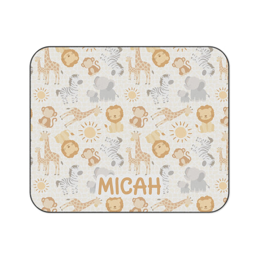 Safari Friends Outdoor Blanket