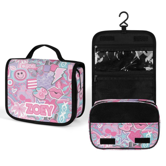 Cutie Bestie Toiletry Bag