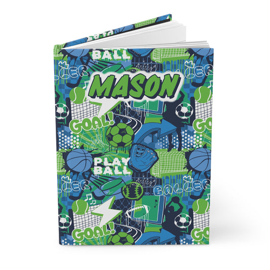 Baller Journal