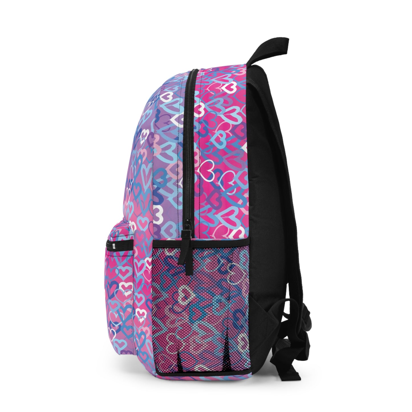 Heart Drips Backpack