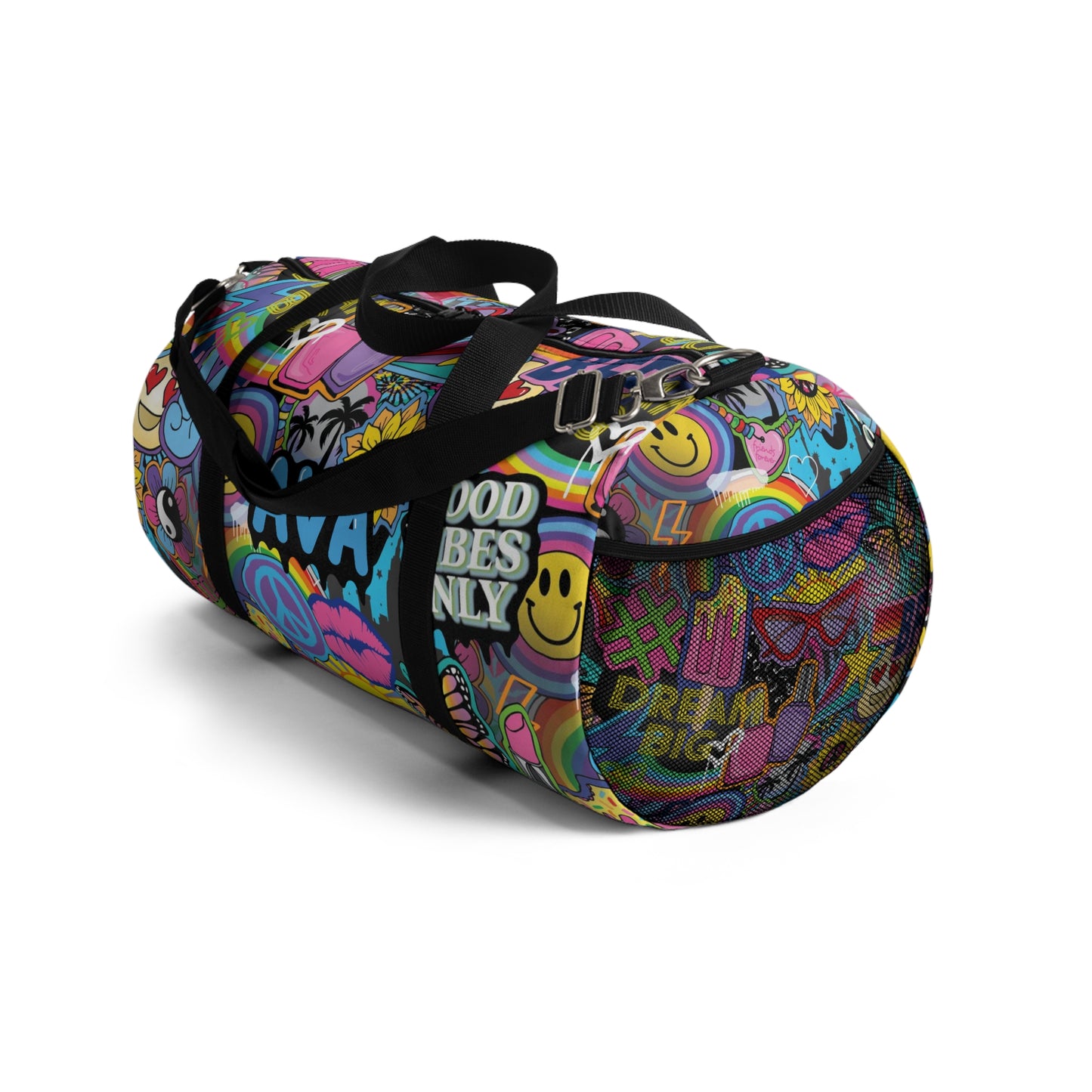 Dream Big Girl Duffel