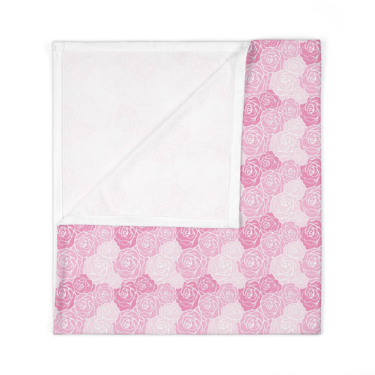 Rosey Days Swaddle