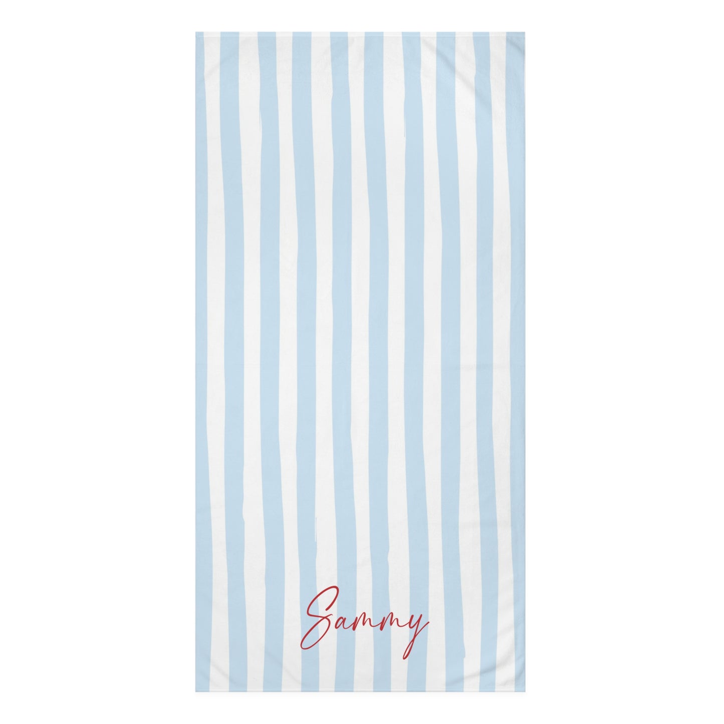 Sunset Stripes Towel (4 color ways)