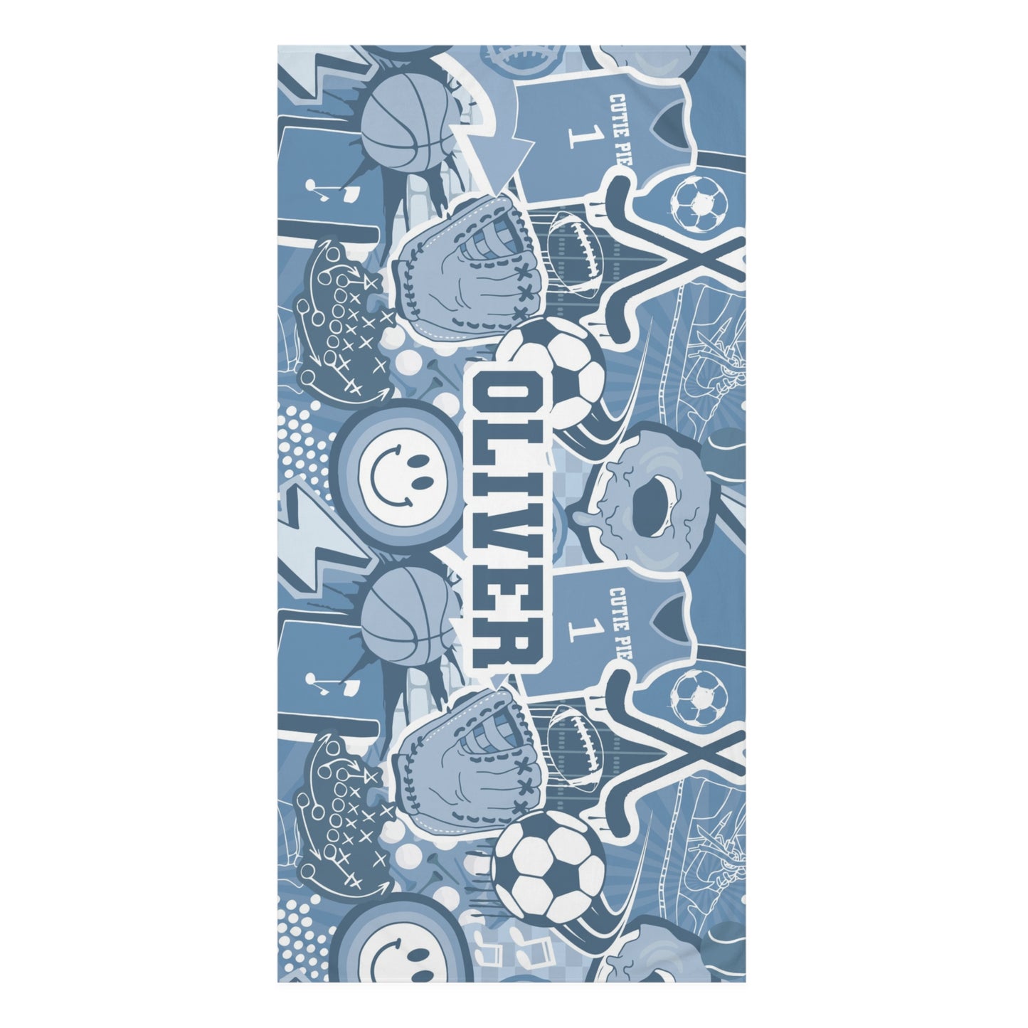 Rookie Season Towel
