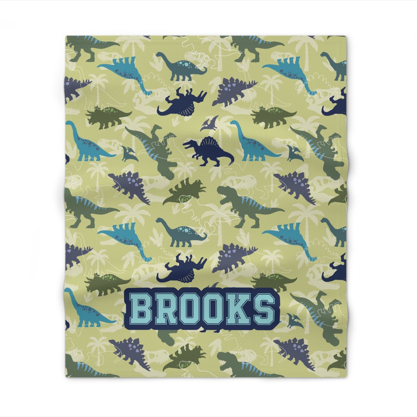 Dino Days Blanket