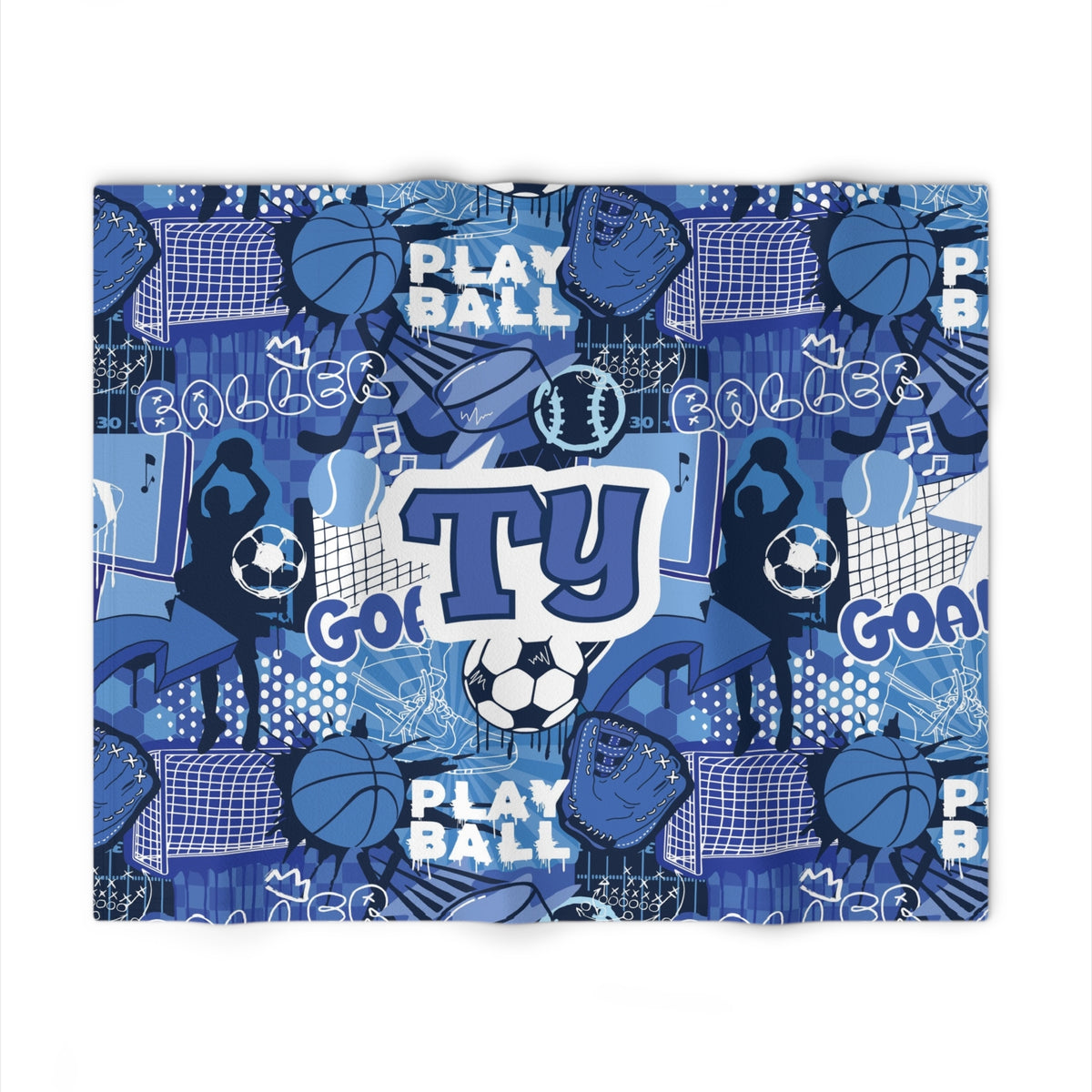 Baller Towel (4 color ways)