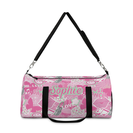 Just Dance Duffel