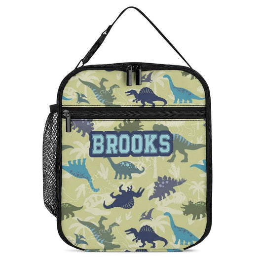 Dino Days Insulated Lunch Box