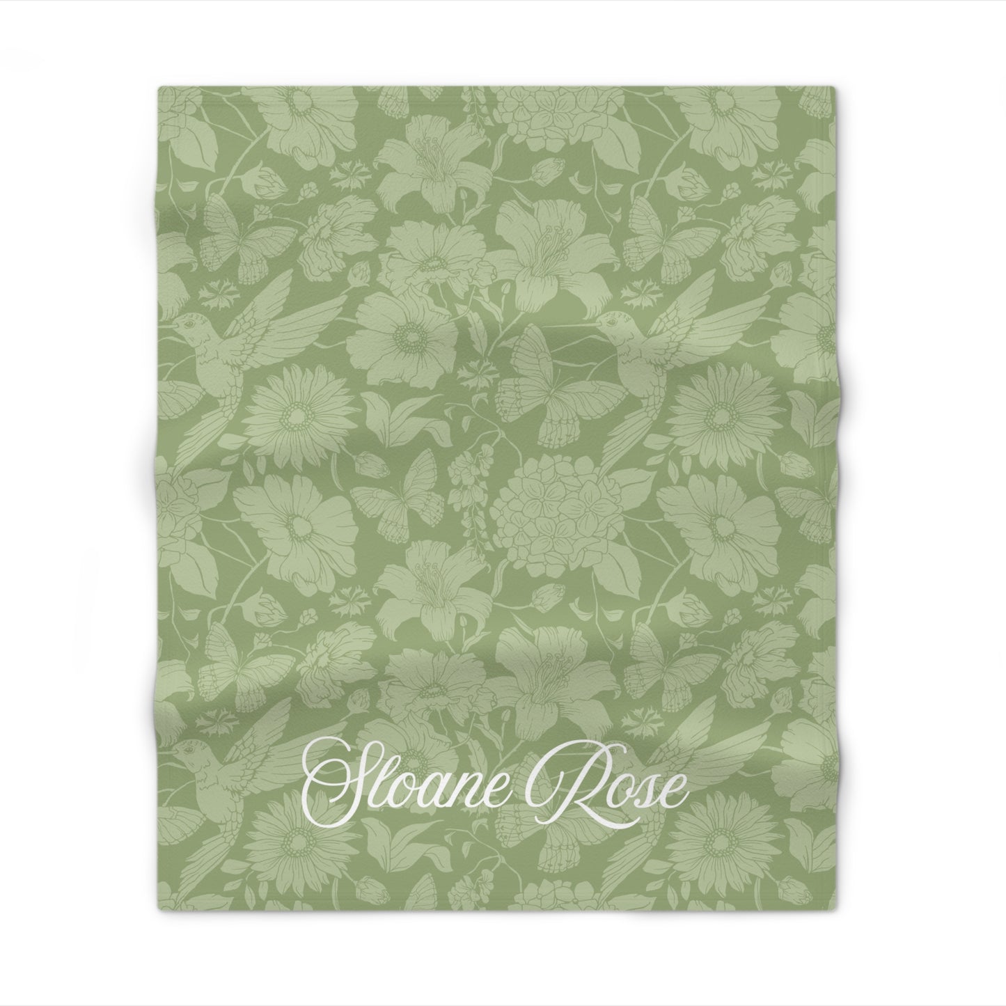 Little Bloom Blanket (4 color ways)