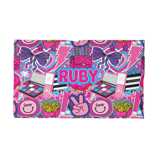 The Girls Room Pillow Case