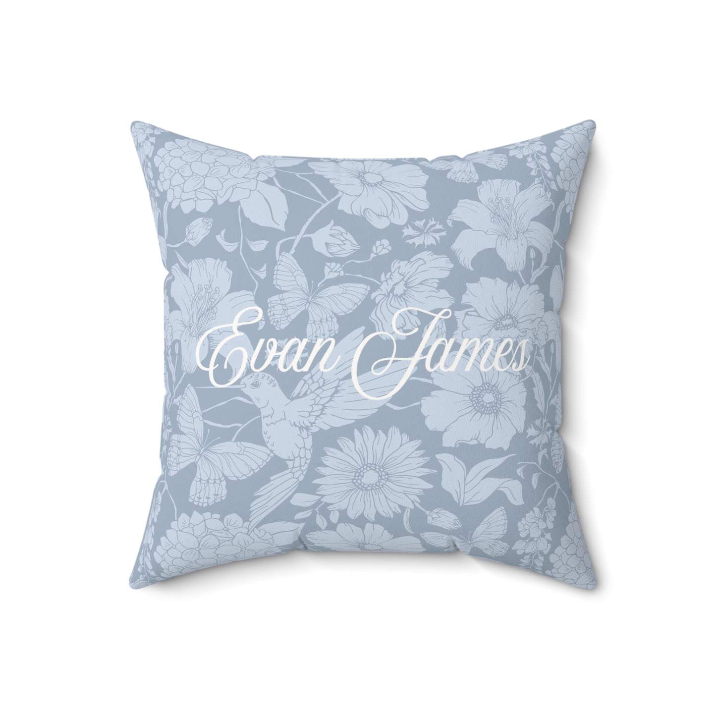 Little Bloom Throw Pillow (4 color ways)