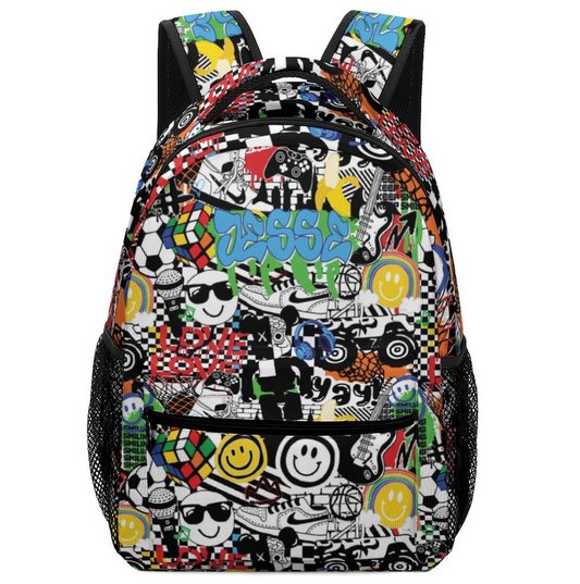 Keep Smiling Mini Backpack