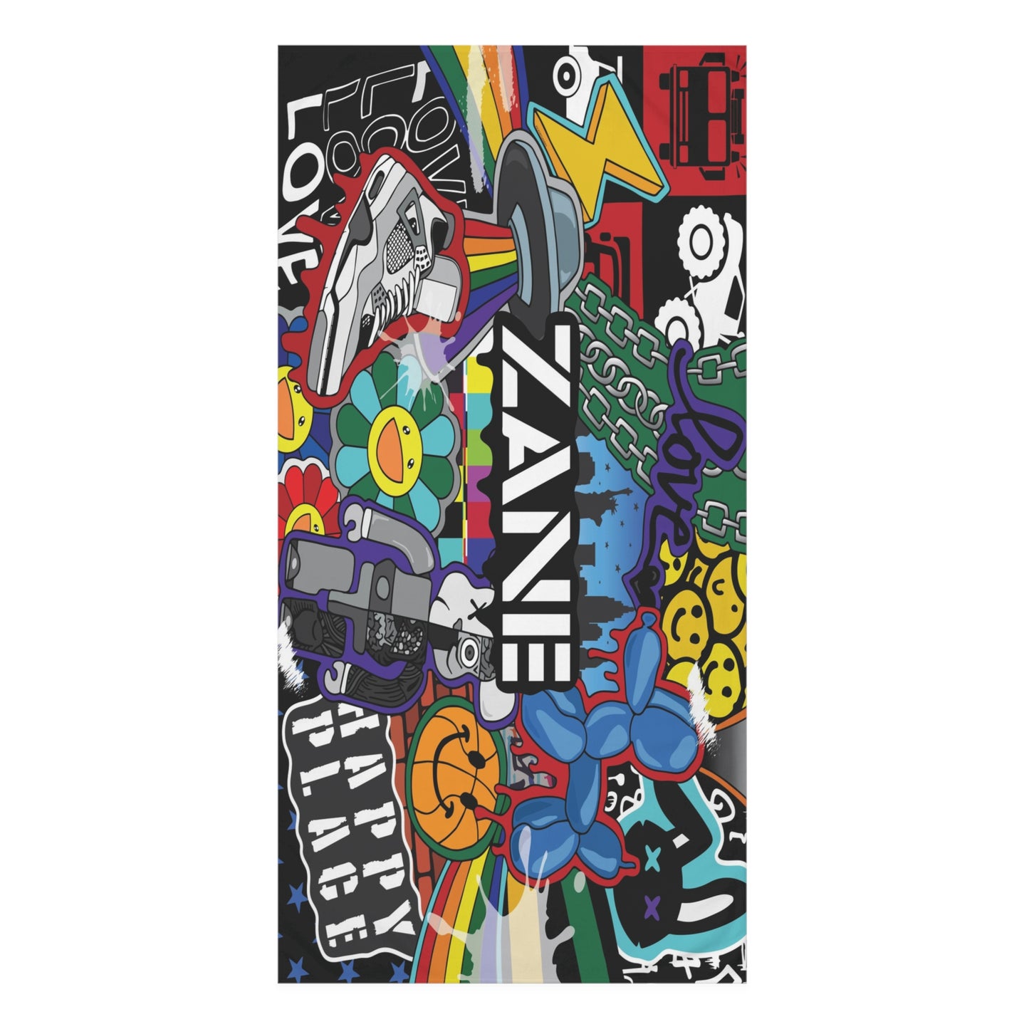 Happy Place Towel