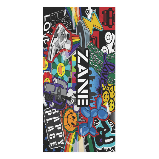 Happy Place Towel