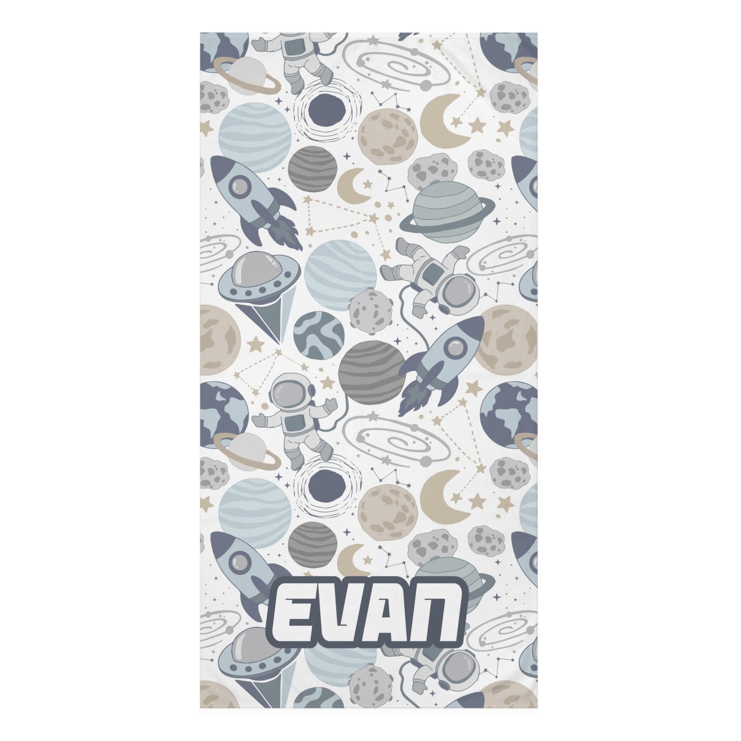Out Of This World Towel