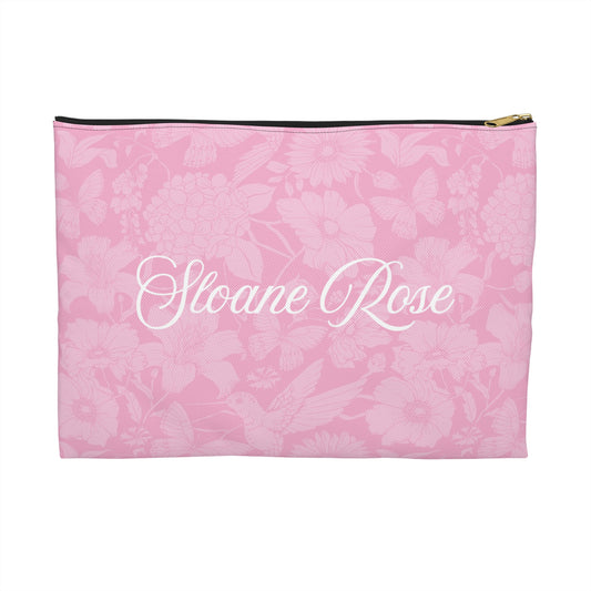 Little Bloom Pouch (4 color ways)