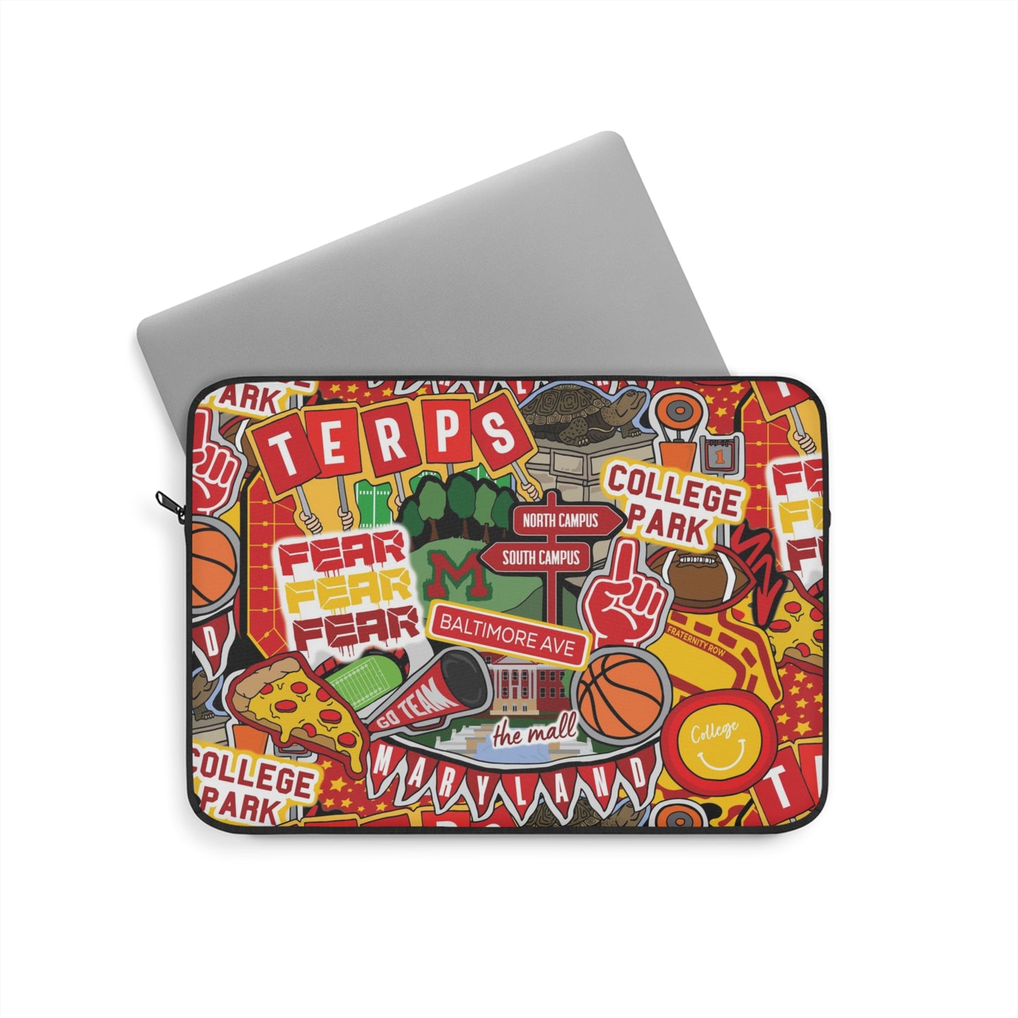 UMD Laptop Sleeves