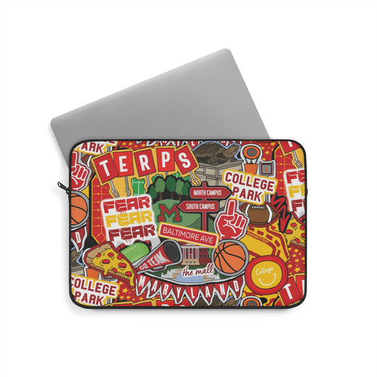 UMD Laptop Sleeves