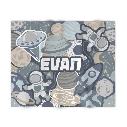 Out Of This World Blanket