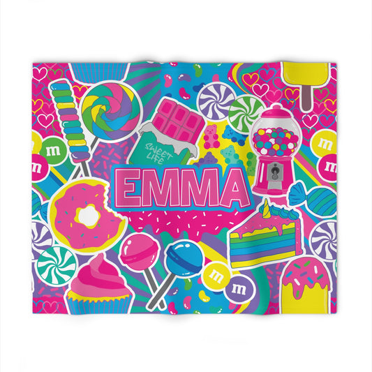 Candyland Blanket