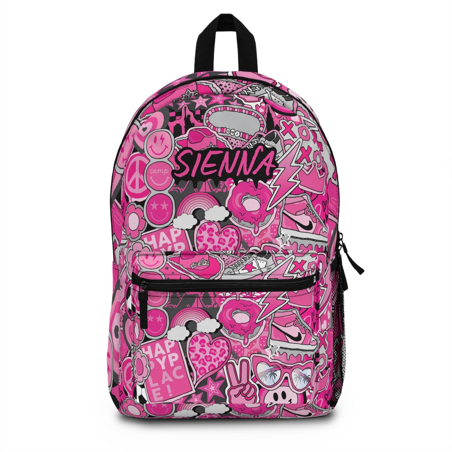 Preppy Girl Backpack