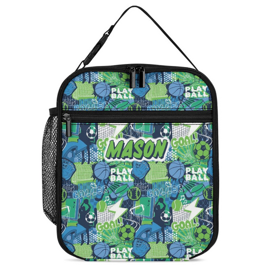 Baller Insulated Lunch Box