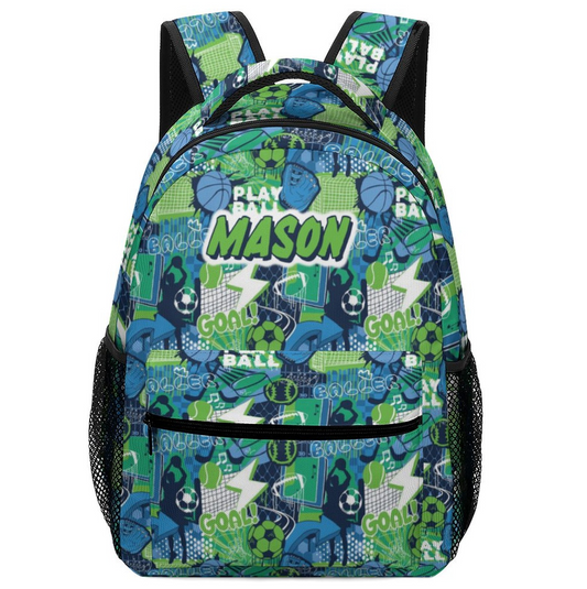 Baller Mini Backpack