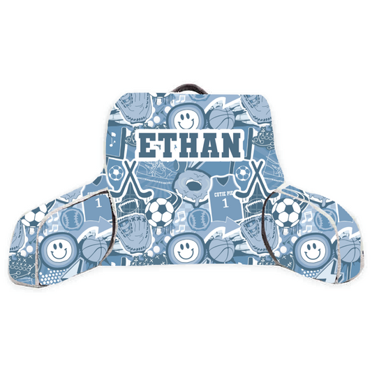 Rookie Season Lounge Around Pillow