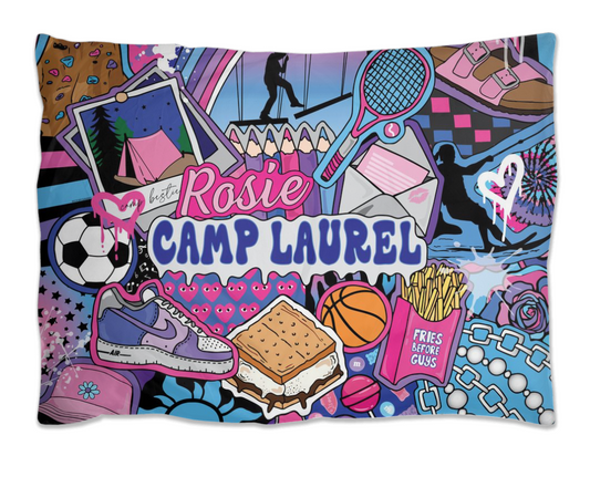 Summer Lovin Pillow Case