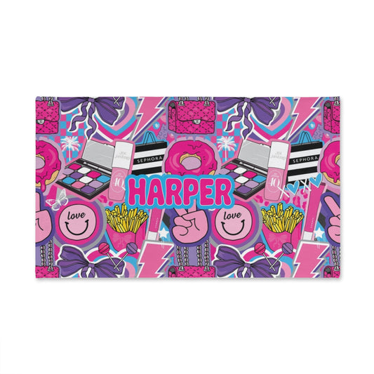 The Girls Room Towel Wrap