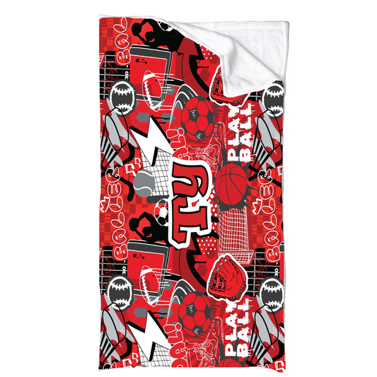 Baller Sleep Sac (3 color ways)