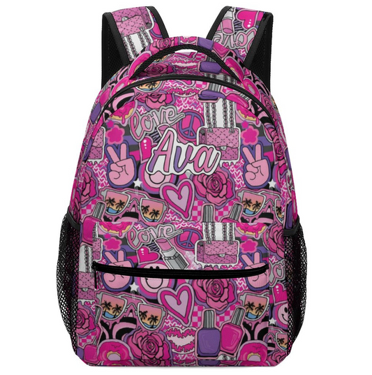Girlie Girl Mini Backpack