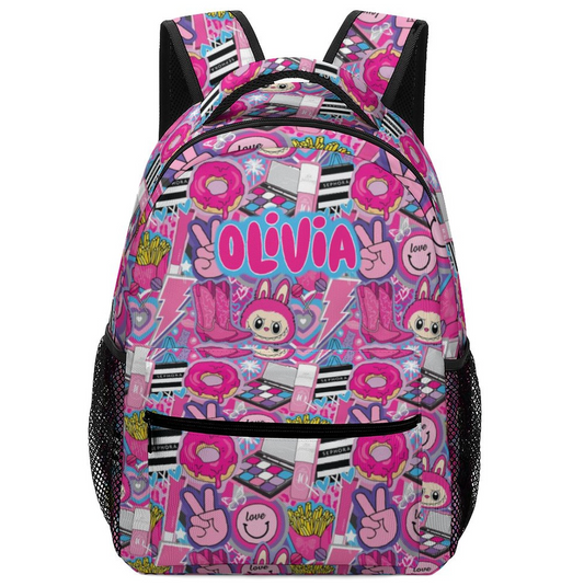The Girls Room Mini Backpack